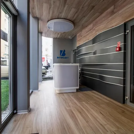 Mb - By The Sea Batorego 7 * グディニャ