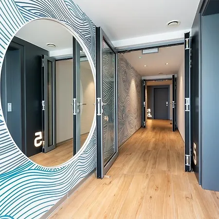 アパート Mb - By The Sea Batorego 7