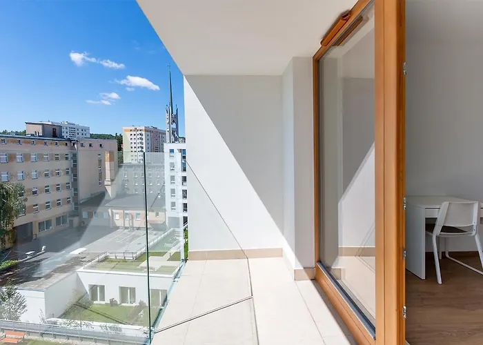 Mb - By The Sea Batorego 7 Lejlighed *