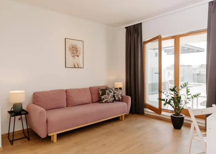 Mb - By The Sea Batorego 7 * Gdynia