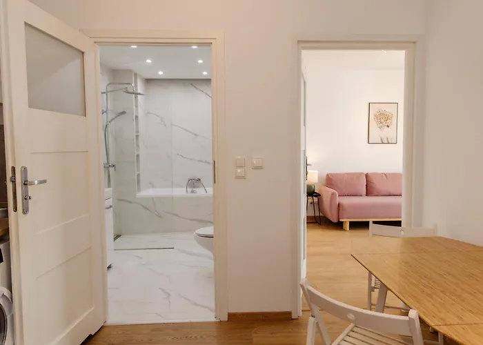 Mb - By The Sea Batorego 7 Lejlighed Gdynia